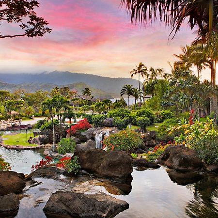 Hanalei Bay Resort Princeville Exterior foto