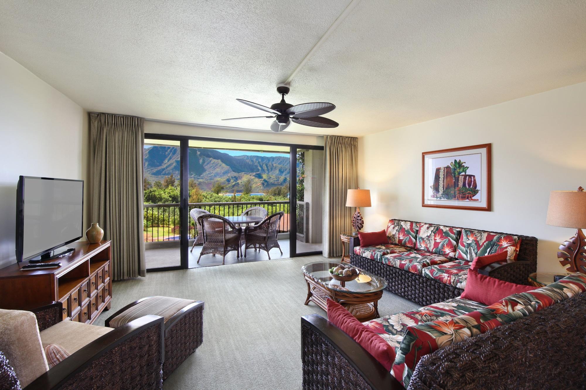 Hanalei Bay Resort Princeville Exterior foto
