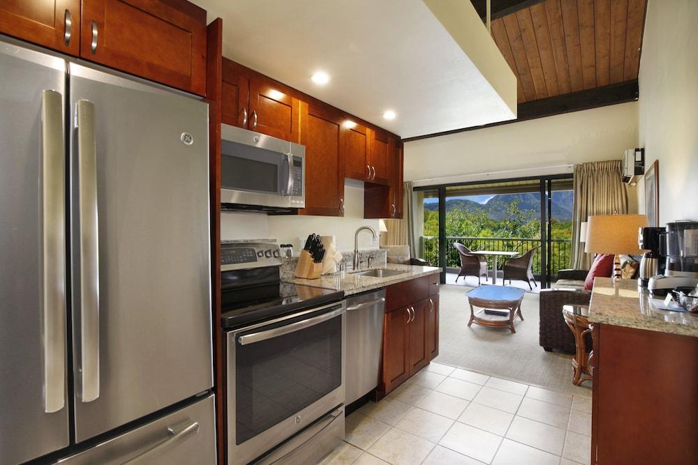 Hanalei Bay Resort Princeville Exterior foto