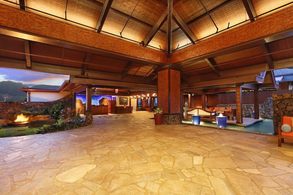 Hanalei Bay Resort Princeville Exterior foto
