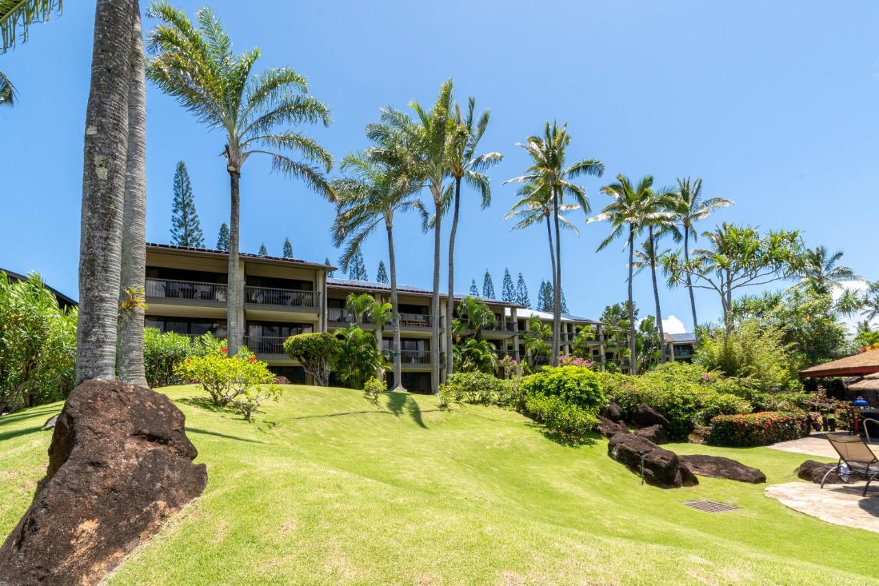 Hanalei Bay Resort Princeville Exterior foto
