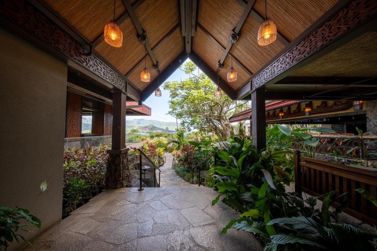 Hanalei Bay Resort Princeville Exterior foto