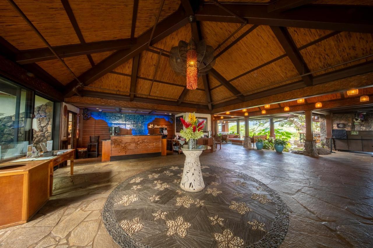 Hanalei Bay Resort Princeville Exterior foto