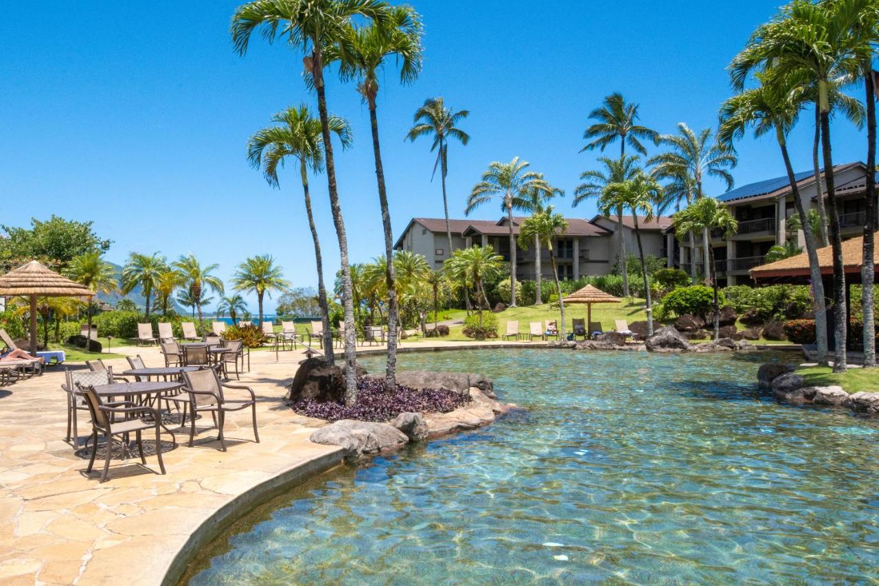 Hanalei Bay Resort Princeville Exterior foto