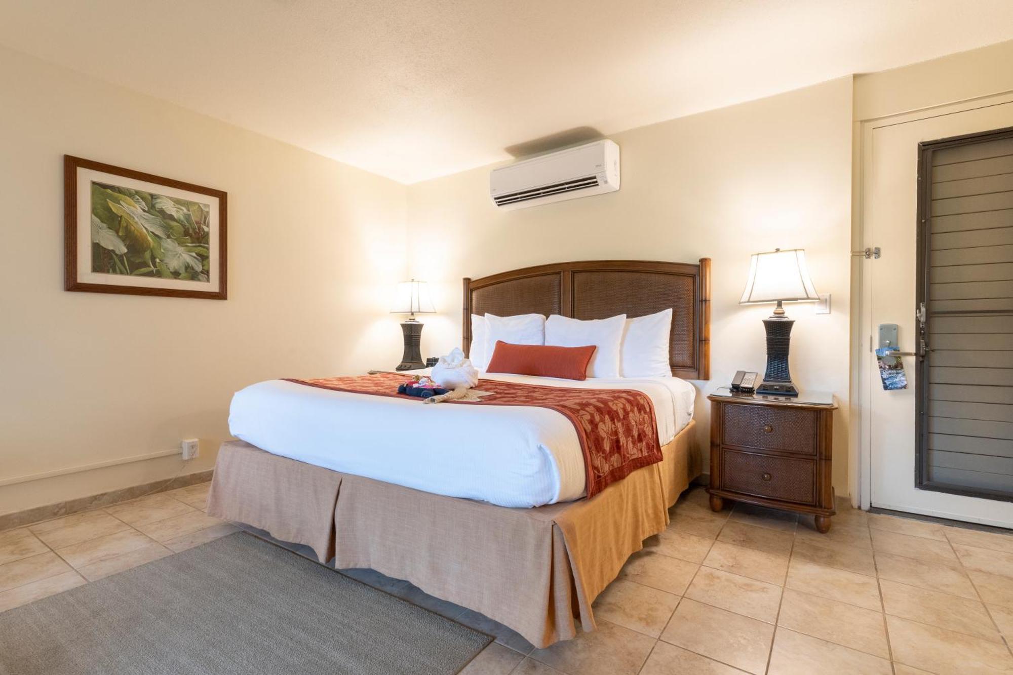Hanalei Bay Resort Princeville Exterior foto