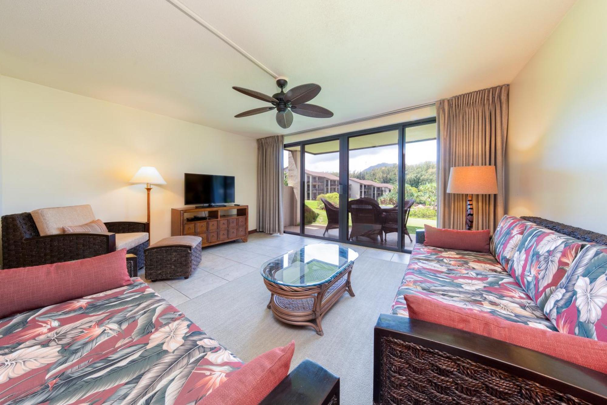 Hanalei Bay Resort Princeville Exterior foto