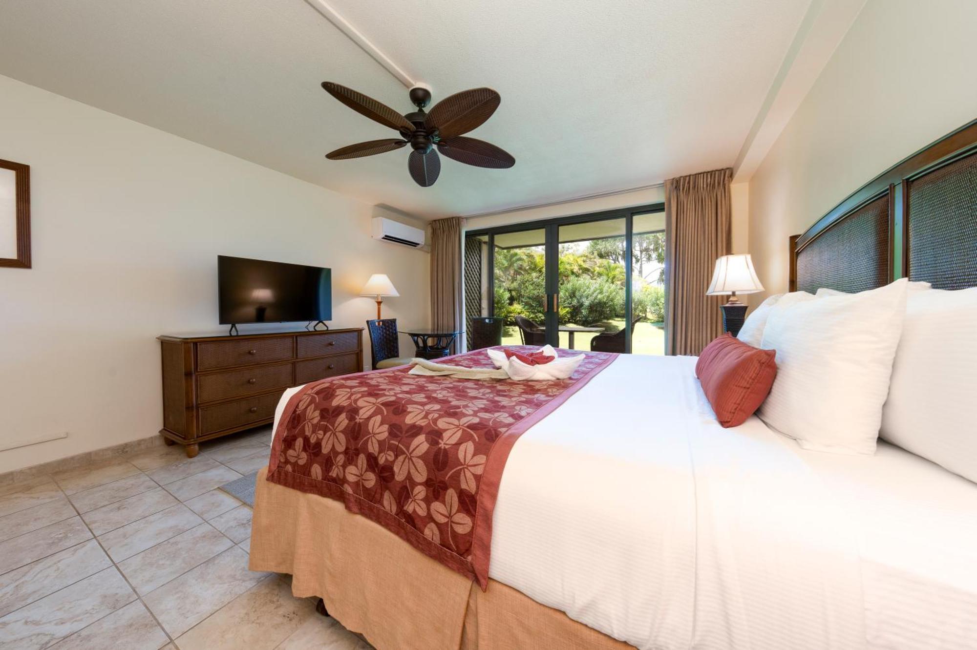 Hanalei Bay Resort Princeville Exterior foto