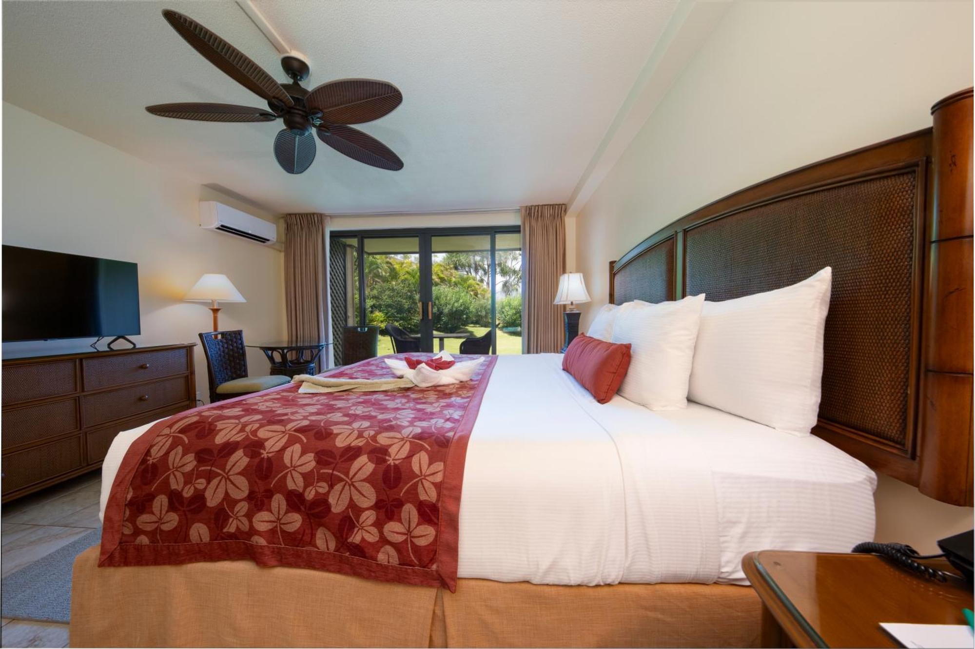 Hanalei Bay Resort Princeville Exterior foto