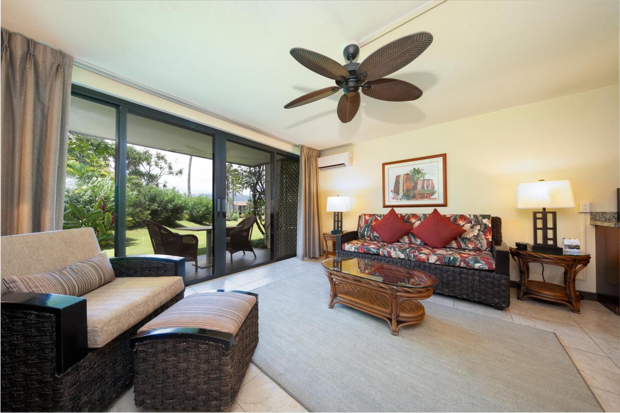 Hanalei Bay Resort Princeville Exterior foto