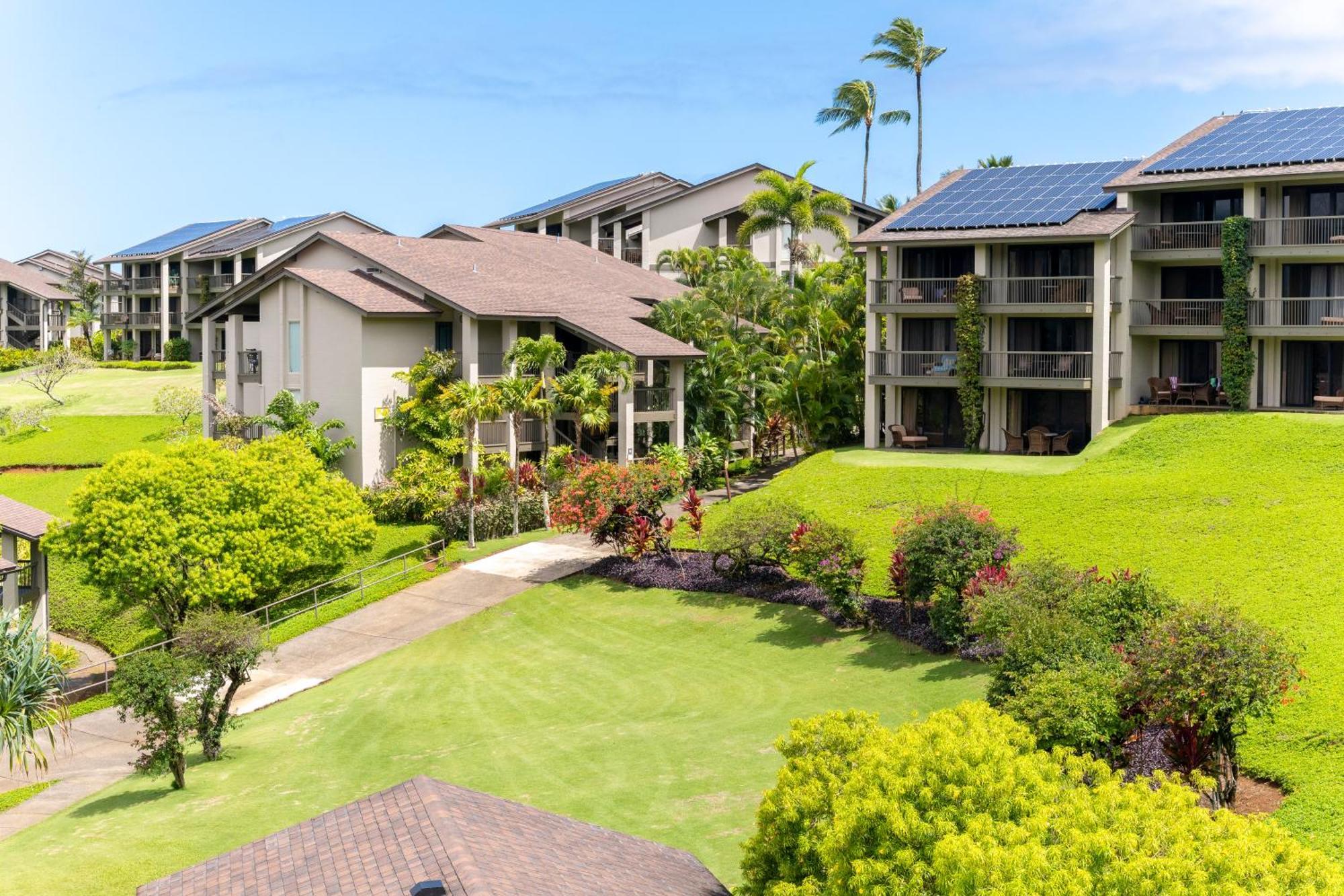 Hanalei Bay Resort Princeville Exterior foto
