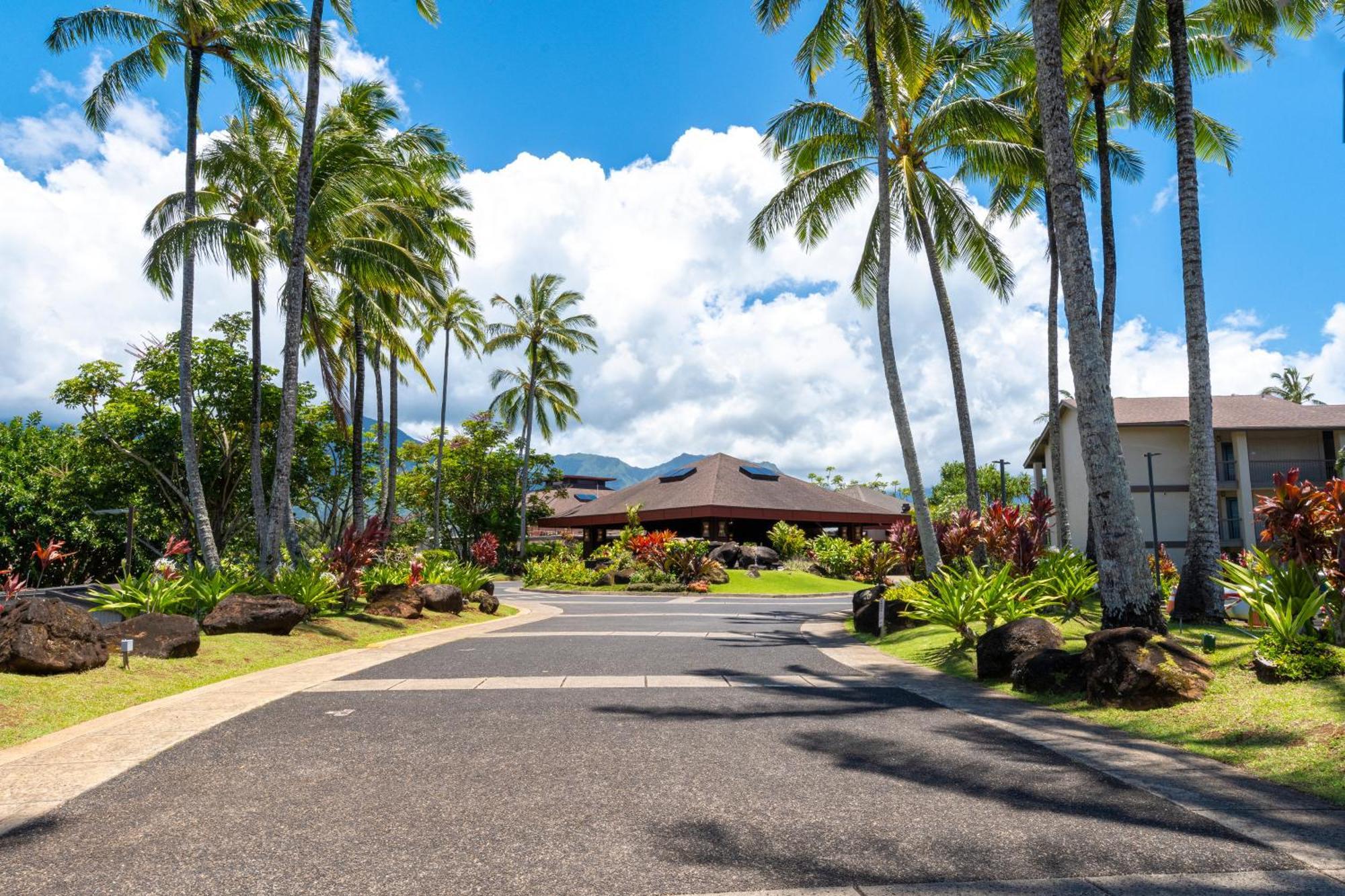 Hanalei Bay Resort Princeville Exterior foto