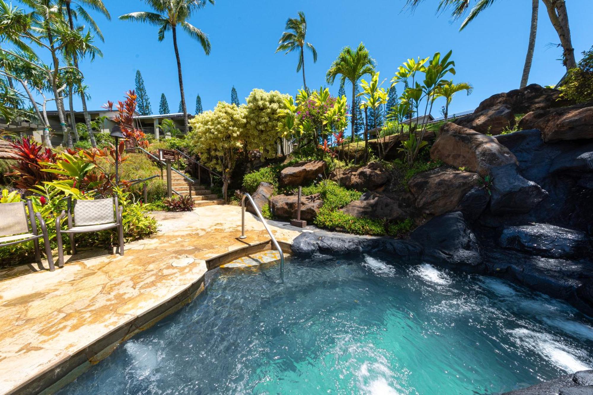 Hanalei Bay Resort Princeville Exterior foto