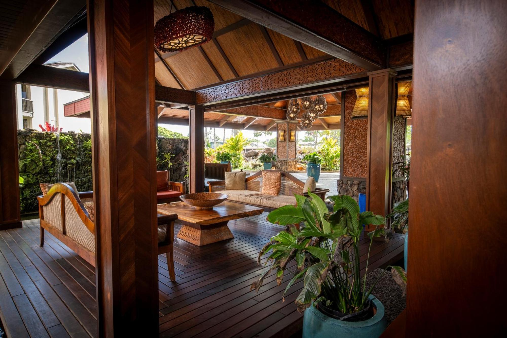 Hanalei Bay Resort Princeville Exterior foto