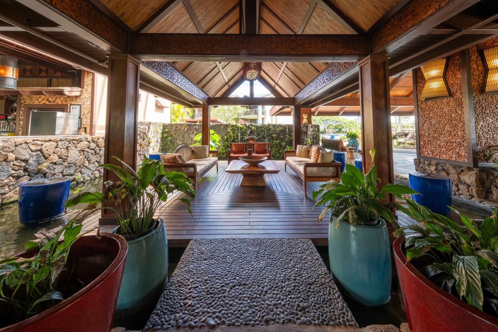 Hanalei Bay Resort Princeville Exterior foto